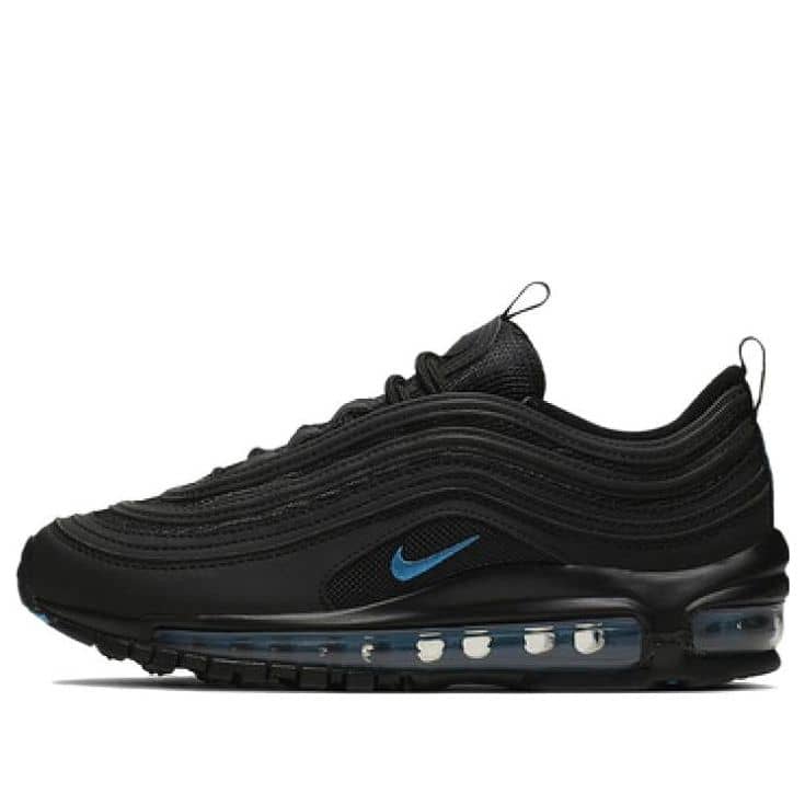 Nike Air Max 97 BG  Black Imperial Blue - Nike Air Max 97 BG  Black Imperial Blue - Jordan 1s - AIR Jordan 1