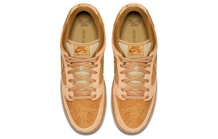 Nike SB Dunk Low  Reverse Reese Forbes Wheat - Nike SB Dunk Low  Reverse Reese Forbes Wheat - Jordan 1s - AIR Jordan 1