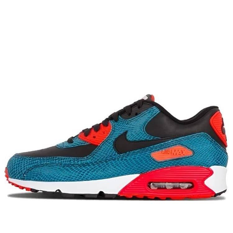Nike Air Max 90 Anniversary  Infrared Snake - Nike Air Max 90 Anniversary  Infrared Snake - Jordan 1s - AIR Jordan 1