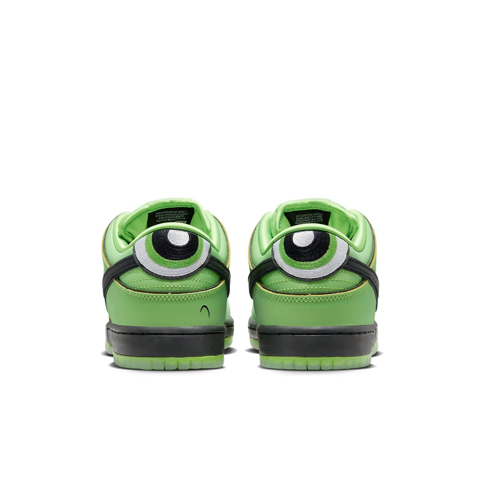 Nike x The Powerpuff Girls SB Dunk Low Prox QS  Buttercup - Nike x The Powerpuff Girls SB Dunk Low Prox QS  Buttercup - Jordan 1s - AIR Jordan 1