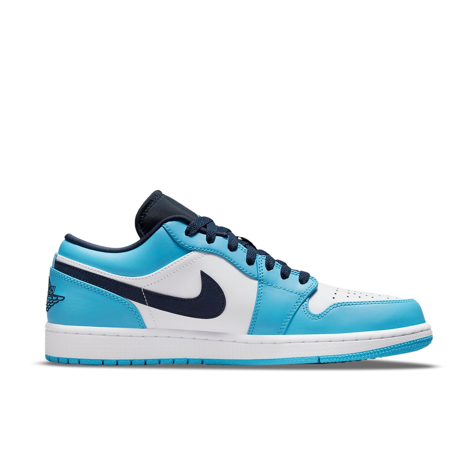 Air Jordan 1 Low  UNC - Air Jordan 1 Low  UNC - Jordan 1s - AIR Jordan 1