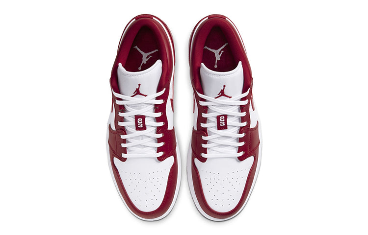 Air Jordan 1 Low  Gym Red - Air Jordan 1 Low  Gym Red - Jordan 1s - AIR Jordan 1