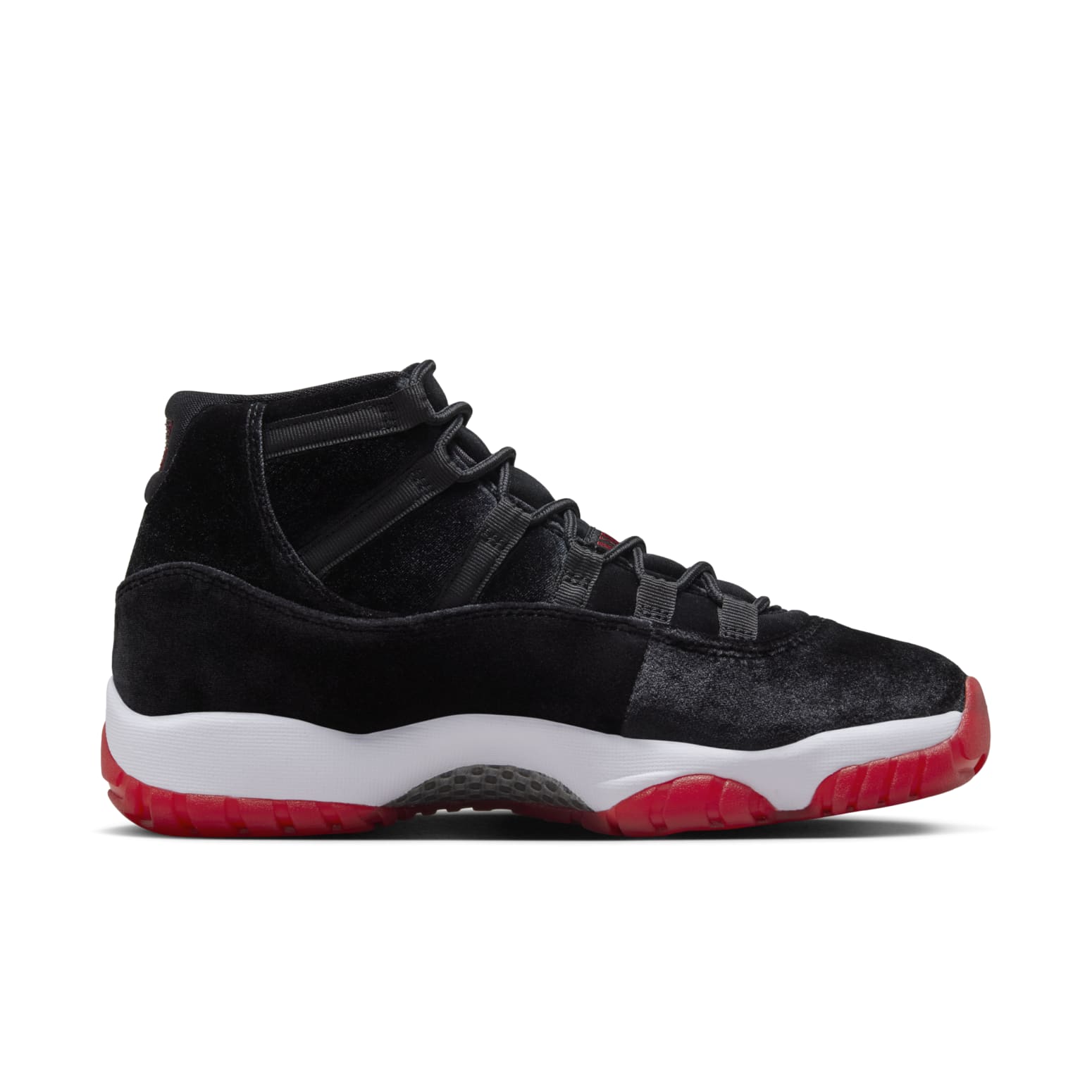 (WMNS) Air Jordan 11 ‘Bred Velvet’ DB5457-061 - (WMNS) Air Jordan 11 ‘Bred Velvet’ DB5457-061 - Jordan 1s - AIR Jordan 1