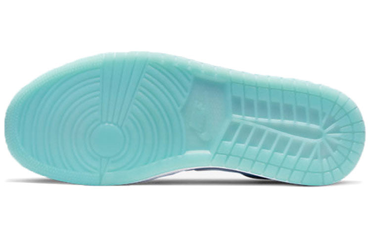 Air Jordan 1 Low  Island Green - Air Jordan 1 Low  Island Green - Jordan 1s - AIR Jordan 1