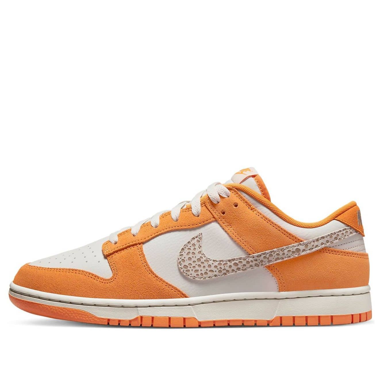 Nike Dunk Low  Safari Swoosh - Kumquat - Nike Dunk Low  Safari Swoosh - Kumquat - Jordan 1s - AIR Jordan 1