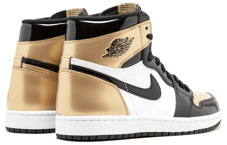 Air Jordan 1 Retro High OG NRG  Gold Toe - Air Jordan 1 Retro High OG NRG  Gold Toe - Jordan 1s - AIR Jordan 1