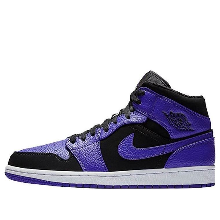 Air Jordan 1 Mid  Dark Concord - Air Jordan 1 Mid  Dark Concord - Jordan 1s - AIR Jordan 1