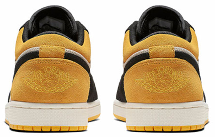 Air Jordan 1 Low  University Gold - Air Jordan 1 Low  University Gold - Jordan 1s - AIR Jordan 1