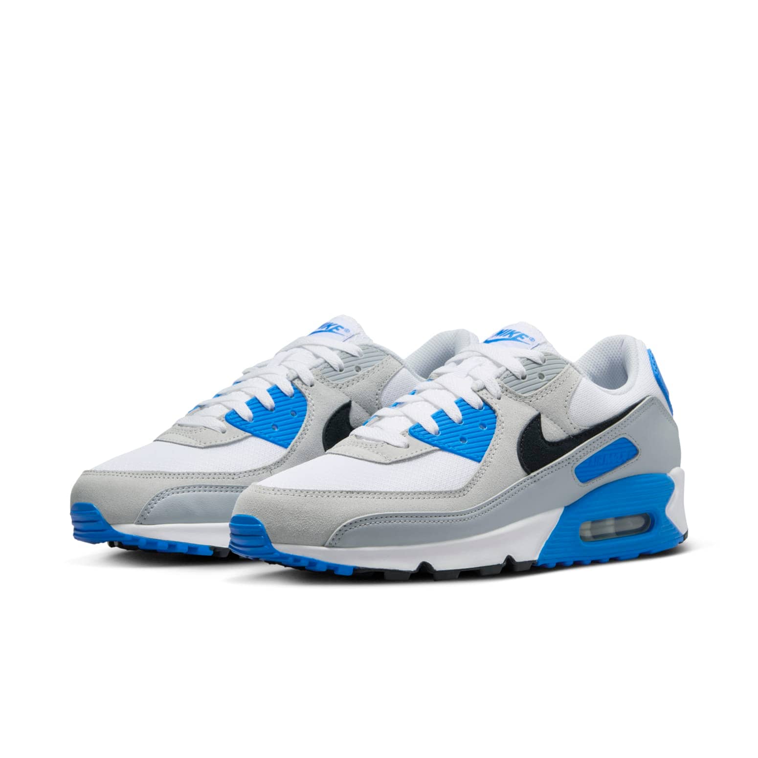 Nike Air Max 90  Pure Platinum Photo Blue - Nike Air Max 90  Pure Platinum Photo Blue - Jordan 1s - AIR Jordan 1