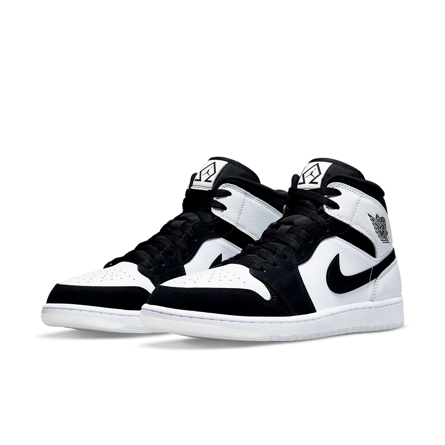 Air Jordan 1 Mid SE  Diamond - Air Jordan 1 Mid SE  Diamond - Jordan 1s - AIR Jordan 1
