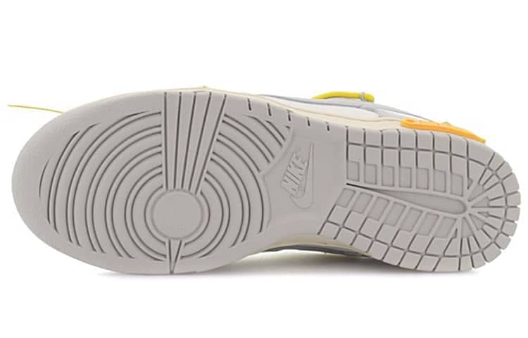 Nike x Off-White Dunk Low  Lot 29 of 50 - Nike x Off-White Dunk Low  Lot 29 of 50 - Jordan 1s - AIR Jordan 1