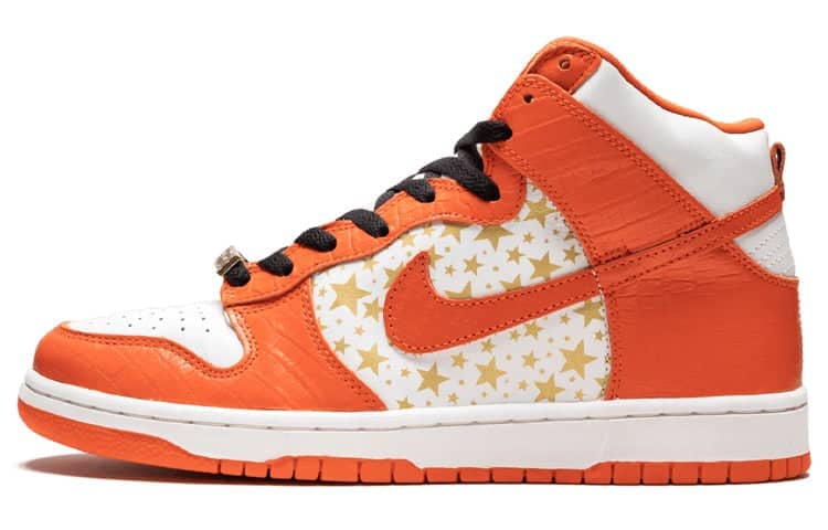 Nike x Supreme SB Dunk Low Pro  Orange - Nike x Supreme SB Dunk Low Pro  Orange - Jordan 1s - AIR Jordan 1