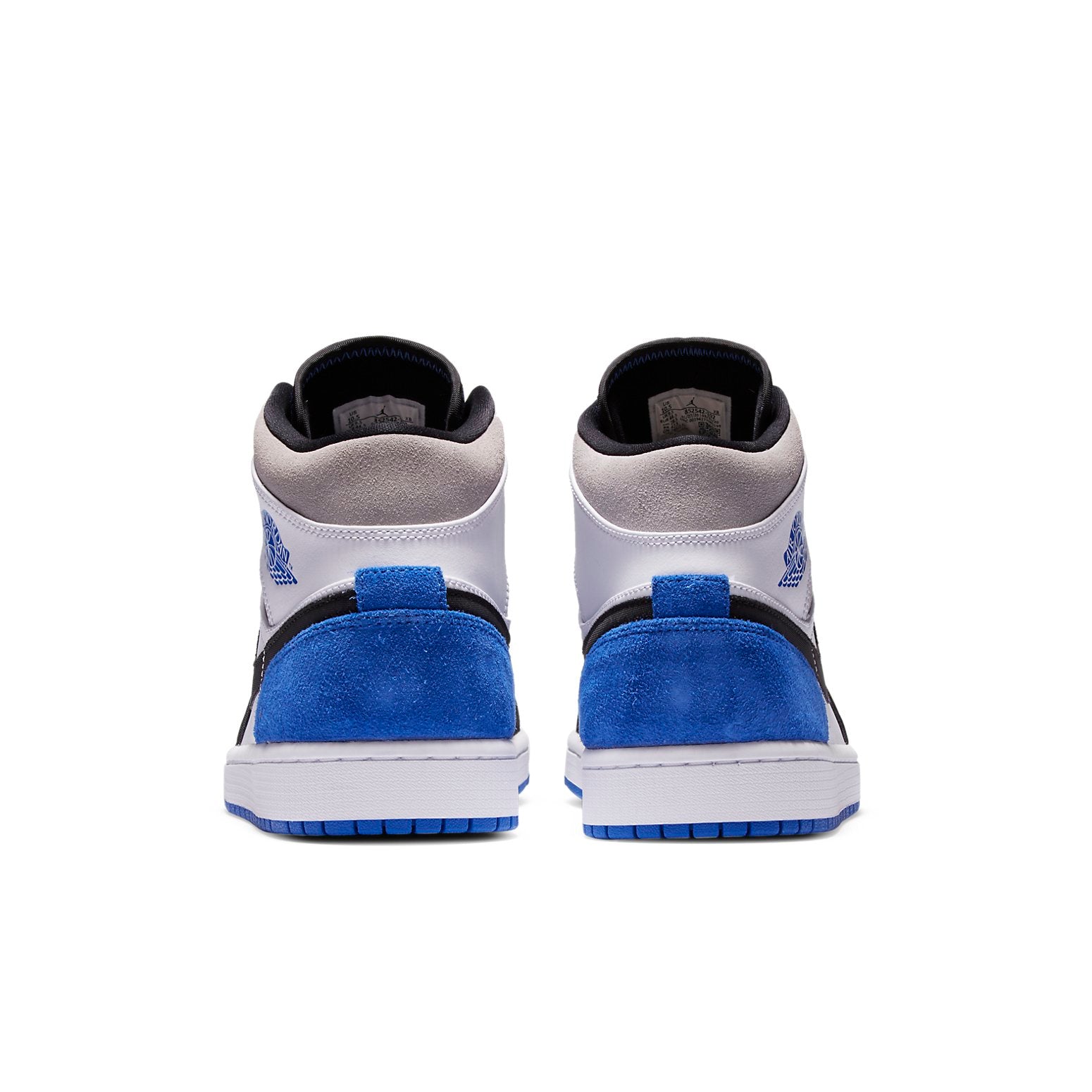 Air Jordan 1 Mid SE  Royal Black Toe - Air Jordan 1 Mid SE  Royal Black Toe - Jordan 1s - AIR Jordan 1