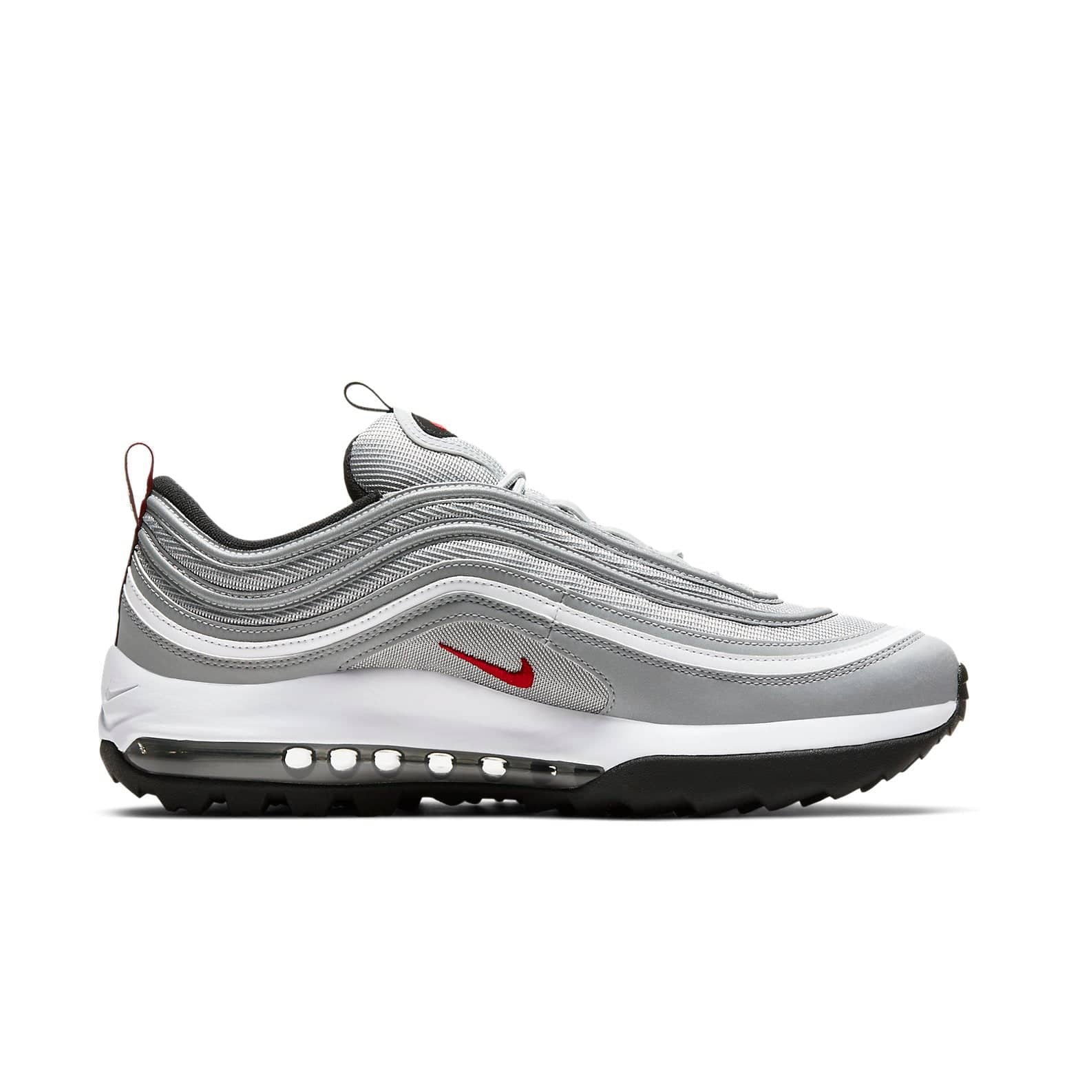 Nike Air Max 97 Golf  Silver Bullet - Nike Air Max 97 Golf  Silver Bullet - Jordan 1s - AIR Jordan 1