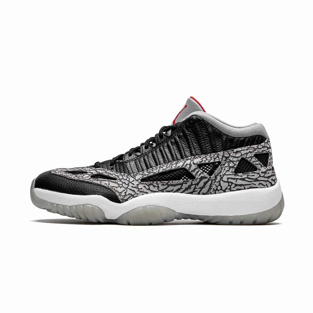 Air Jordan 11 Low IE 'Black Cement' - Air Jordan 11 Low IE 'Black Cement' - Jordan 1s - AIR Jordan 1