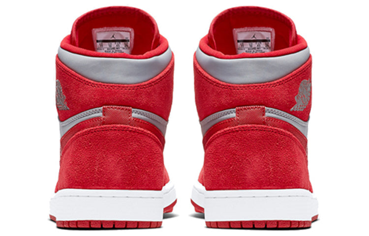 Air Jordan 1 Retro High Premium  True Red - Air Jordan 1 Retro High Premium  True Red - Jordan 1s - AIR Jordan 1
