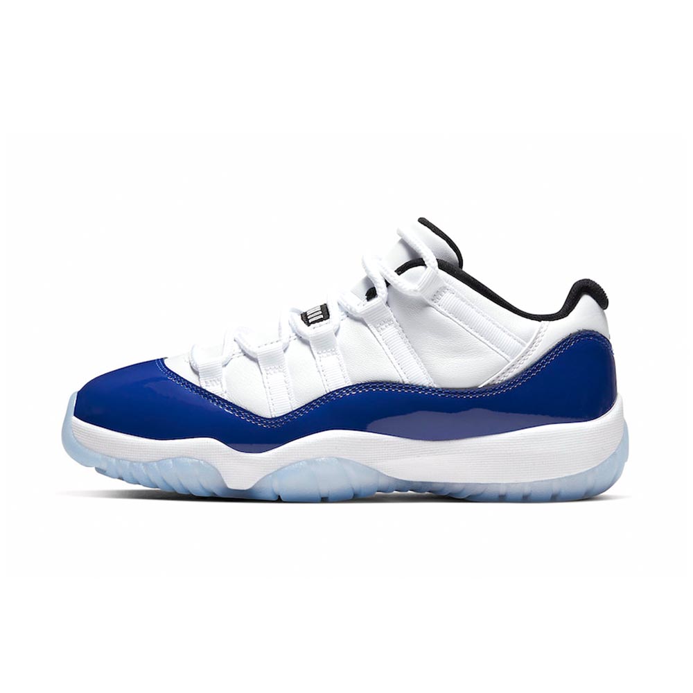 Jordan Air Jordan 11 Low WMNS Concord Sketch - Jordan Air Jordan 11 Low WMNS Concord Sketch - Jordan 1s - AIR Jordan 1