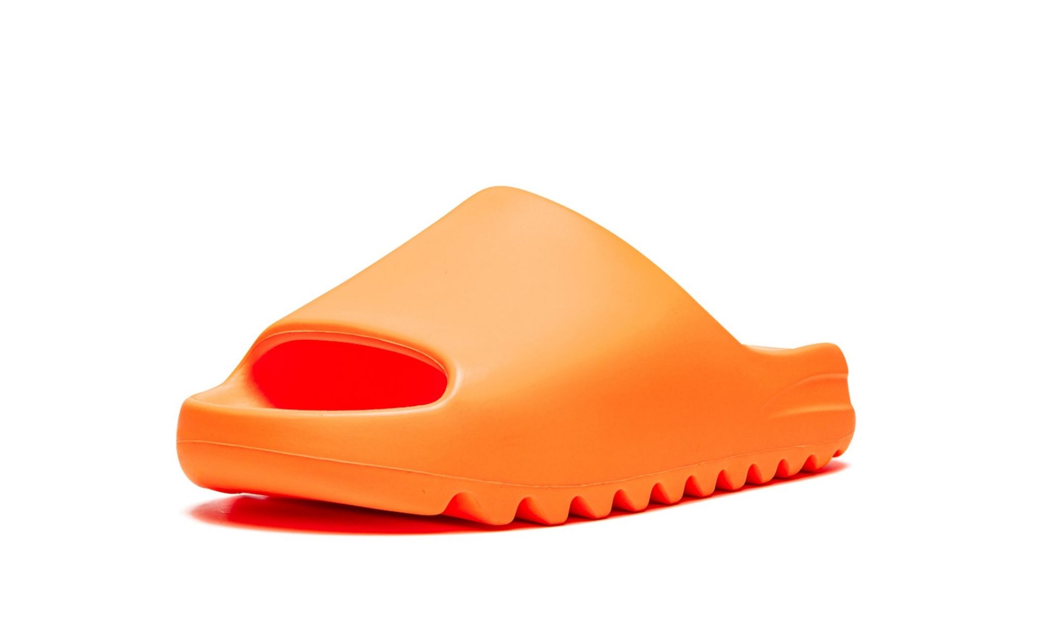 YZY SLIDES Enflame Orange - YZY SLIDES Enflame Orange - Jordan 1s - AIR Jordan 1