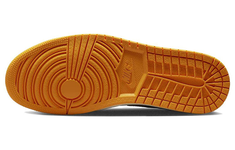 Air Jordan 1 Retro High OG  Yellow Toe white - Air Jordan 1 Retro High OG  Yellow Toe white - Jordan 1s - AIR Jordan 1