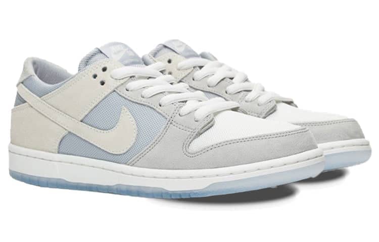 Nike Zoom Dunk Low Pro SB  Summit White - Nike Zoom Dunk Low Pro SB  Summit White - Jordan 1s - AIR Jordan 1