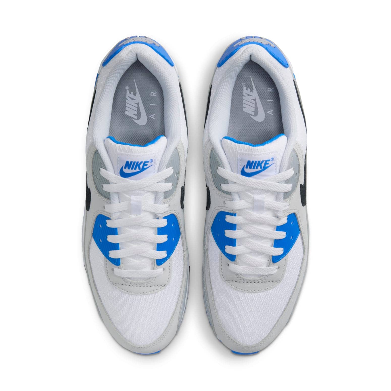 Nike Air Max 90  Pure Platinum Photo Blue - Nike Air Max 90  Pure Platinum Photo Blue - Jordan 1s - AIR Jordan 1