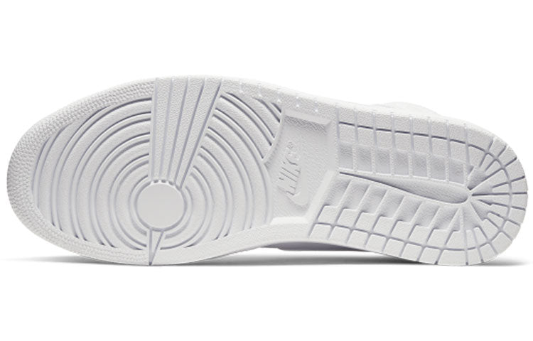 Air Jordan 1 Mid  White - Air Jordan 1 Mid  White - Jordan 1s - AIR Jordan 1