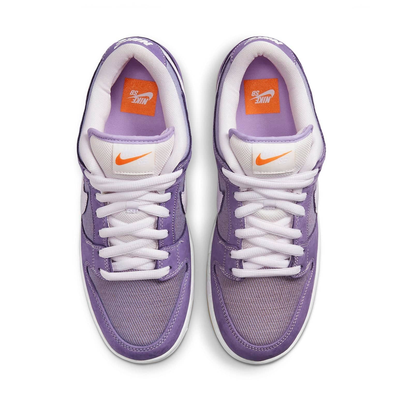 Nike SB Dunk Low  Unbleached Pack - Lilac - Nike SB Dunk Low  Unbleached Pack - Lilac - Jordan 1s - AIR Jordan 1