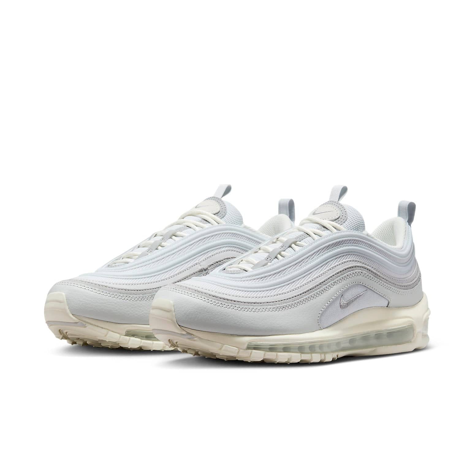 Nike Air Max 97  Pure Platinum Wolf Grey Sail - Nike Air Max 97  Pure Platinum Wolf Grey Sail - Jordan 1s - AIR Jordan 1