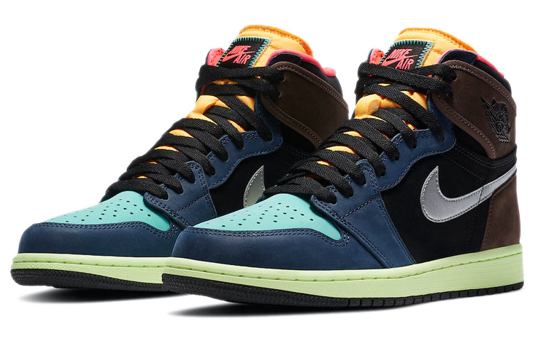 Air Jordan 1 Retro High  Tokyo Bio Hack - Air Jordan 1 Retro High  Tokyo Bio Hack - Jordan 1s - AIR Jordan 1