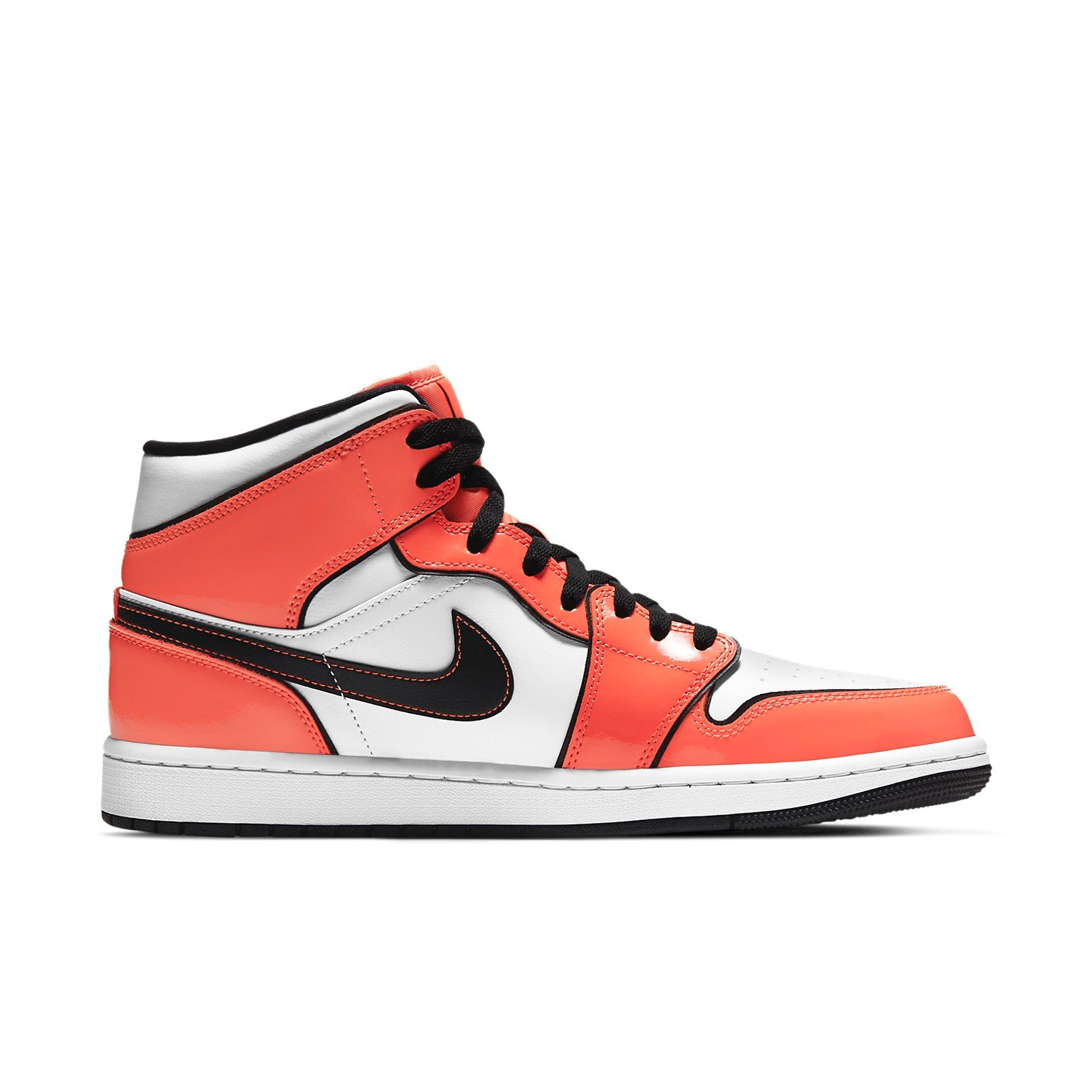 Air Jordan 1 Mid SE  Turf Orange - Air Jordan 1 Mid SE  Turf Orange - Jordan 1s - AIR Jordan 1