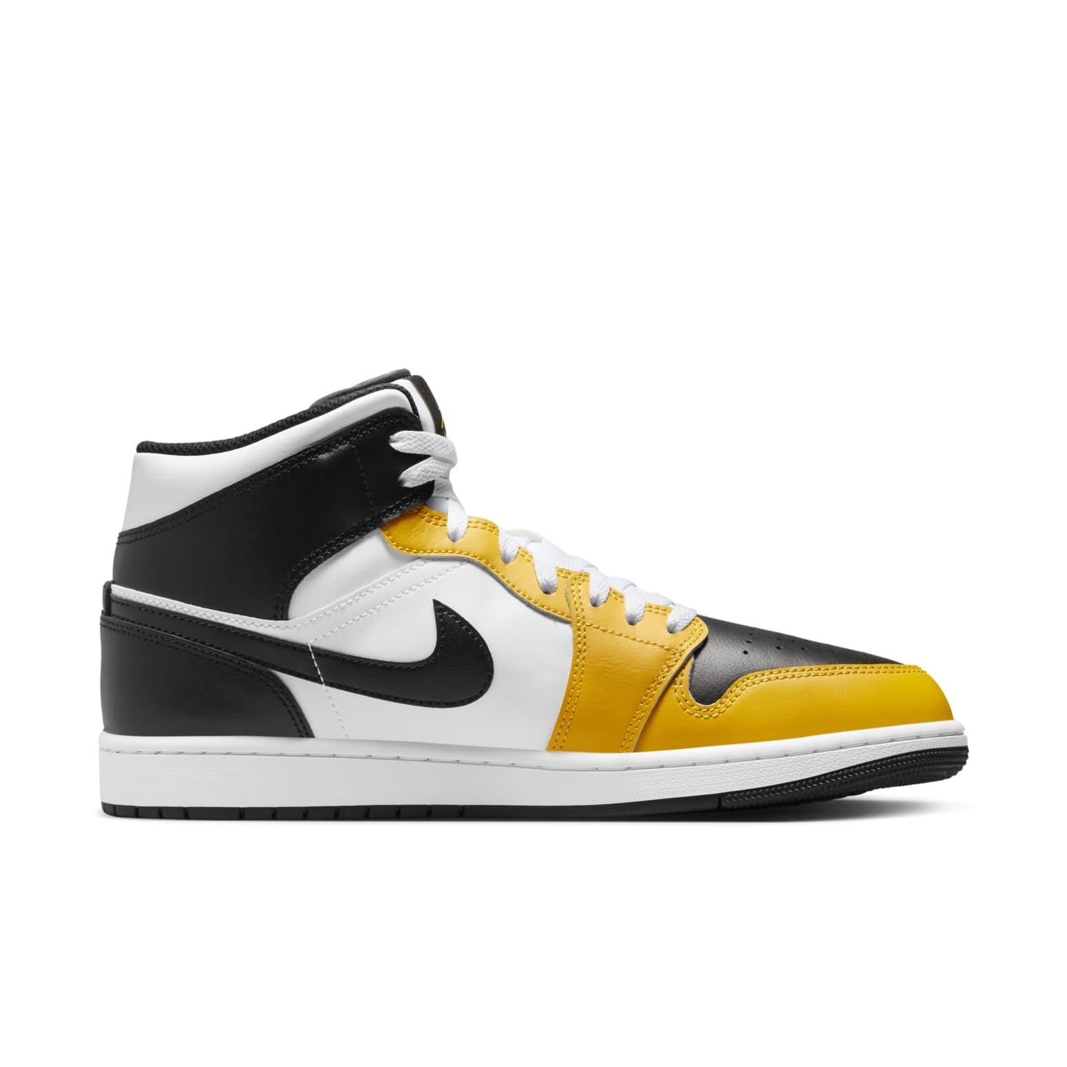 Air Jordan 1 Mid  Yellow Ochre - Air Jordan 1 Mid  Yellow Ochre - Jordan 1s - AIR Jordan 1