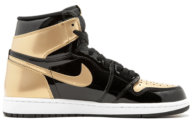 Air Jordan 1 Retro High OG NRG  Gold Toe - Air Jordan 1 Retro High OG NRG  Gold Toe - Jordan 1s - AIR Jordan 1