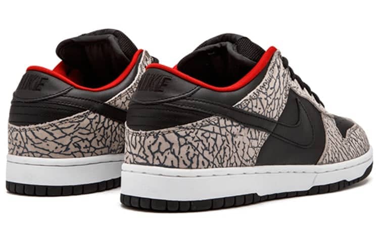 Nike x Supreme SB Dunk Low Pro  Black Cement - Nike x Supreme SB Dunk Low Pro  Black Cement - Jordan 1s - AIR Jordan 1
