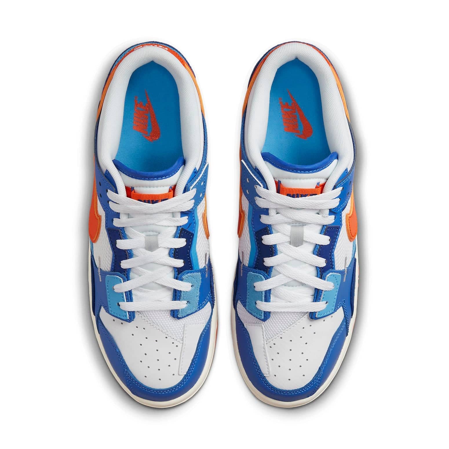 Nike Dunk Low Scrap  Knicks - Nike Dunk Low Scrap  Knicks - Jordan 1s - AIR Jordan 1