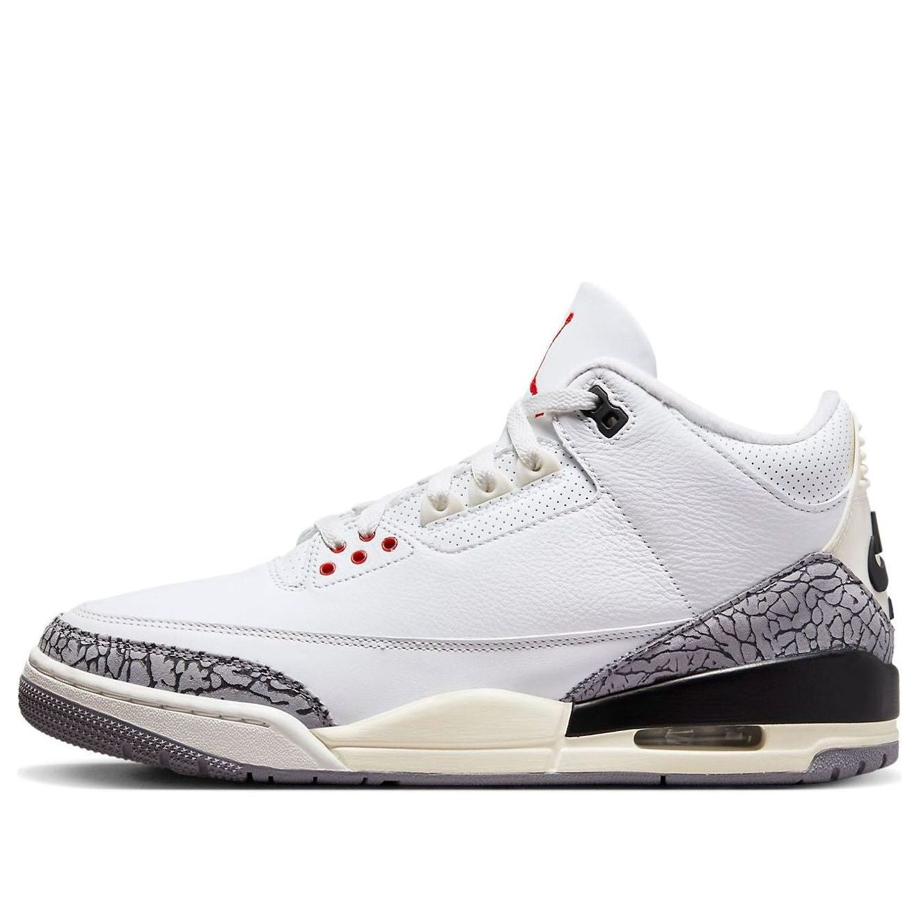 Air Jordan 3 Retro  White Cement Reimagined - Air Jordan 3 Retro  White Cement Reimagined - Jordan 1s - AIR Jordan 1