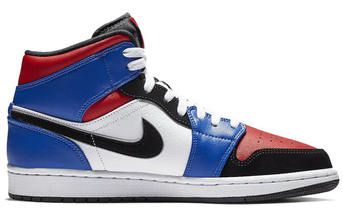 Air Jordan 1 Retro Mid  Top 3 - Air Jordan 1 Retro Mid  Top 3 - Jordan 1s - AIR Jordan 1