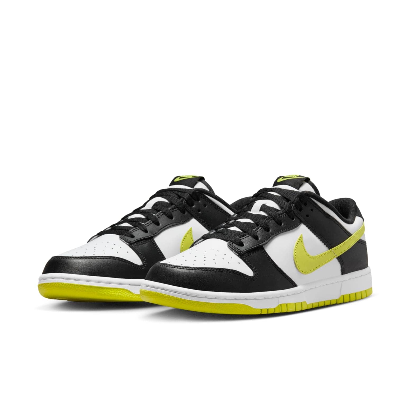 Nike Dunk Low  Black Bright Cactus - Nike Dunk Low  Black Bright Cactus - Jordan 1s - AIR Jordan 1