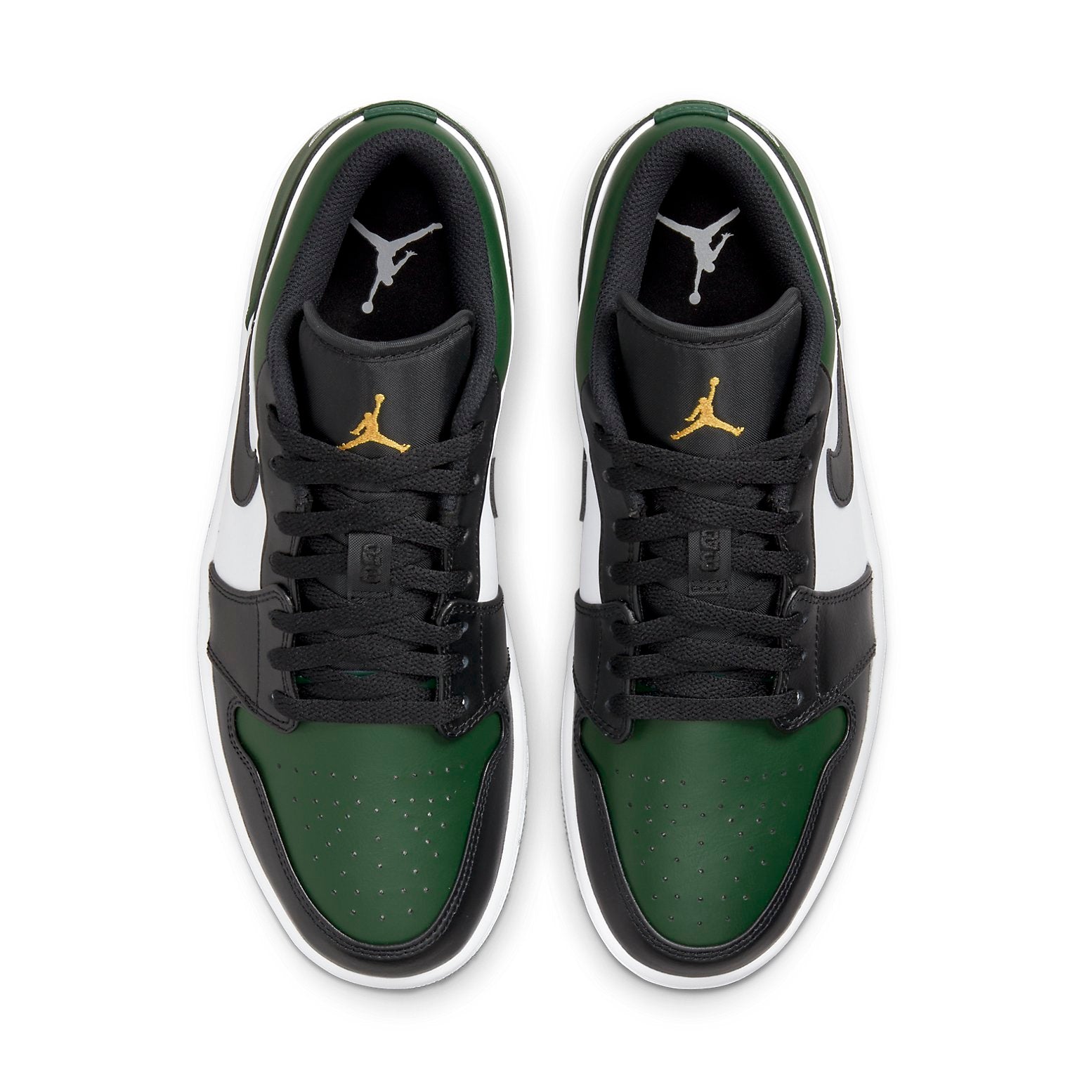 Air Jordan 1 Low  Green Toe - Air Jordan 1 Low  Green Toe - Jordan 1s - AIR Jordan 1