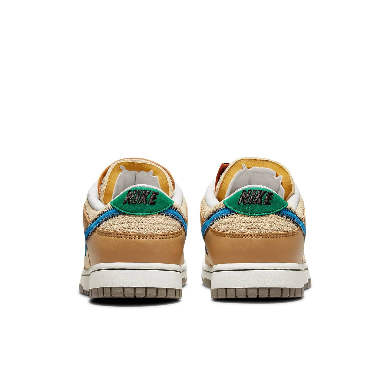 Nike size? x Dunk Low  Dark Driftwood - Nike size? x Dunk Low  Dark Driftwood - Jordan 1s - AIR Jordan 1