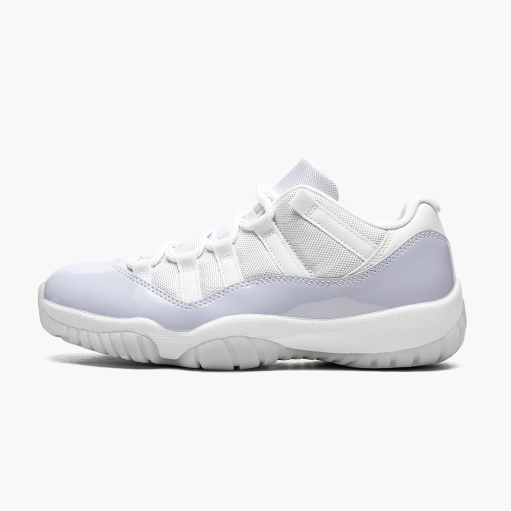 AIR JORDAN 11 LOW WMNS “PURE VIOLET” - AIR JORDAN 11 LOW WMNS “PURE VIOLET” - Jordan 1s - AIR Jordan 1