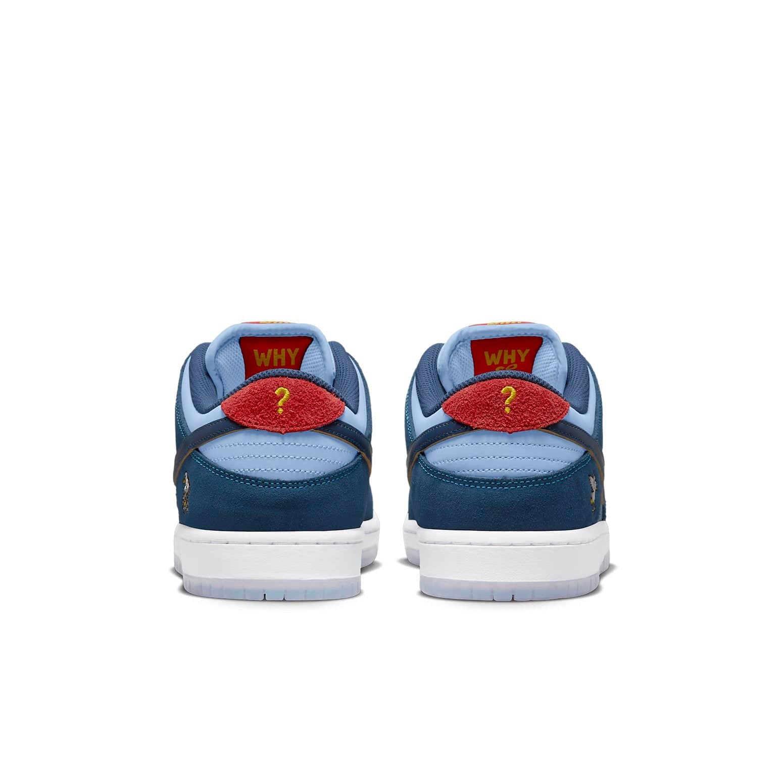 Nike SB Dunk Low Pro  Why So Sad? - Nike SB Dunk Low Pro  Why So Sad? - Jordan 1s - AIR Jordan 1
