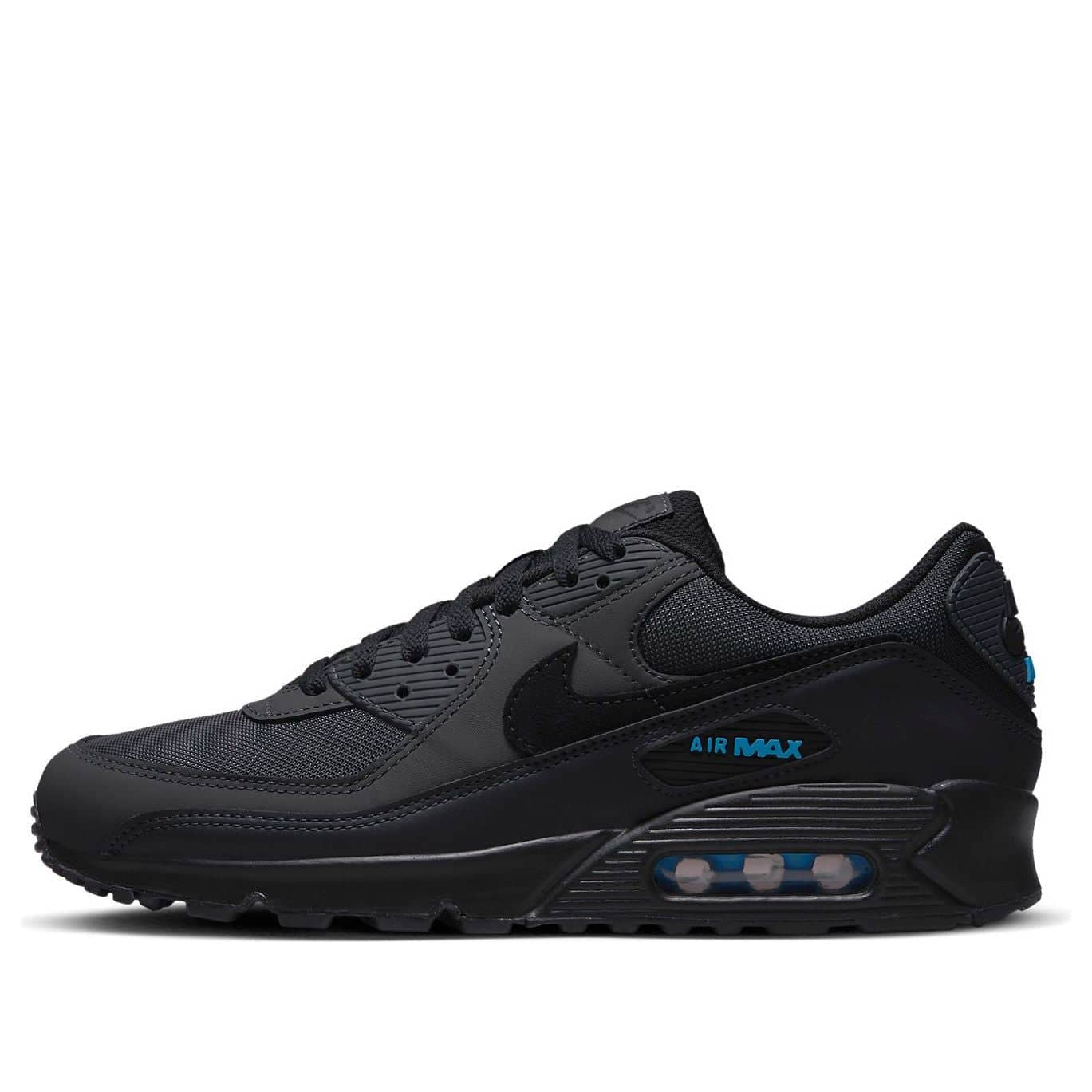 Nike Air Max 90  Dark Smoke Laser Blue - Nike Air Max 90  Dark Smoke Laser Blue - Jordan 1s - AIR Jordan 1