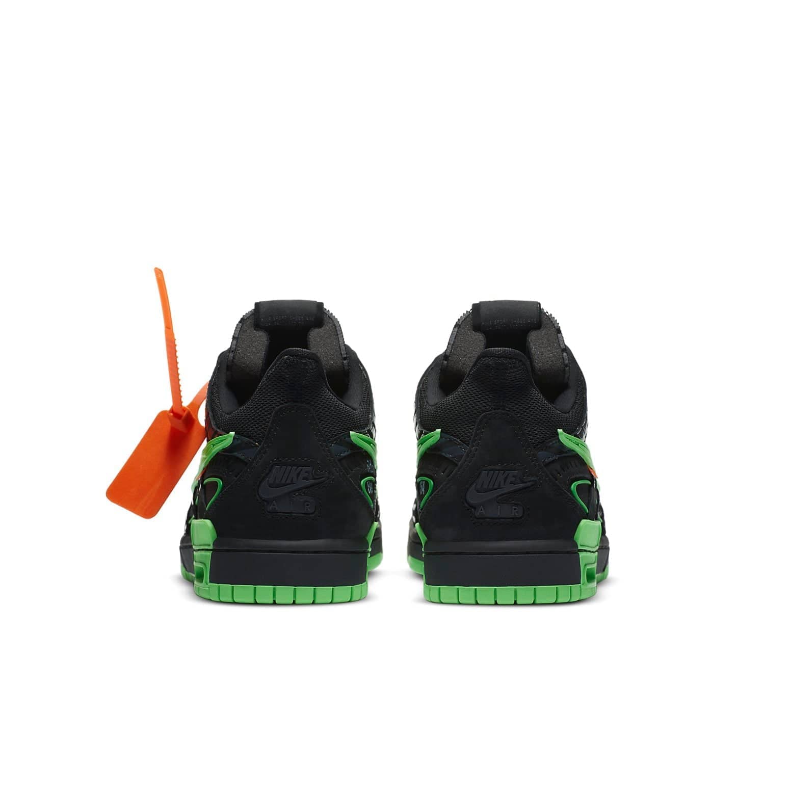Nike x Off-White Air Rubber Dunk  Green Strike - Nike x Off-White Air Rubber Dunk  Green Strike - Jordan 1s - AIR Jordan 1