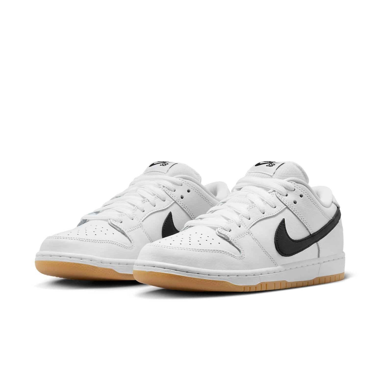 Nike SB Dunk Low Pro  White Gum - Nike SB Dunk Low Pro  White Gum - Jordan 1s - AIR Jordan 1