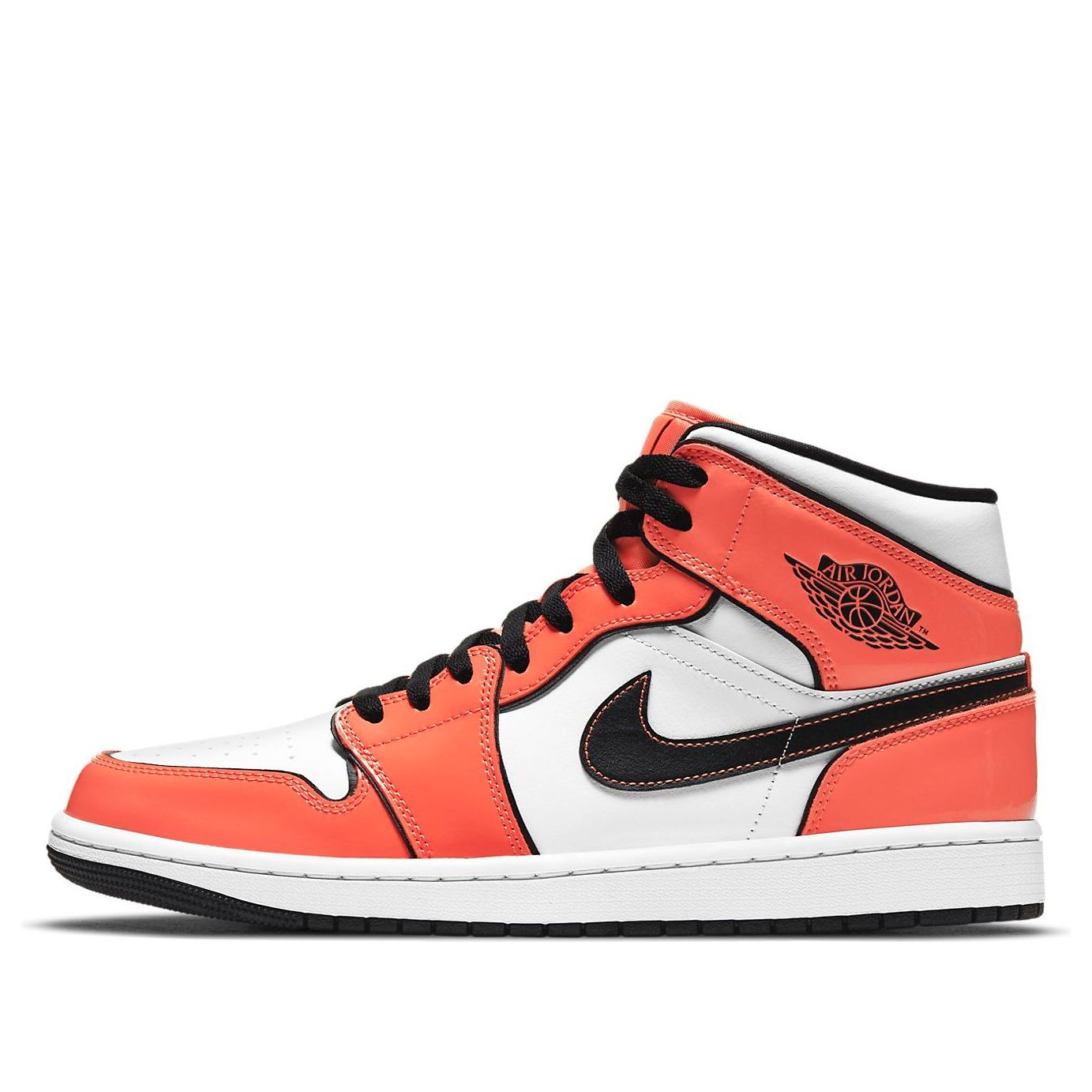 Air Jordan 1 Mid SE  Turf Orange - Air Jordan 1 Mid SE  Turf Orange - Jordan 1s - AIR Jordan 1
