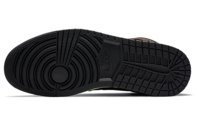 Air Jordan 1 Retro High  Tokyo Bio Hack - Air Jordan 1 Retro High  Tokyo Bio Hack - Jordan 1s - AIR Jordan 1