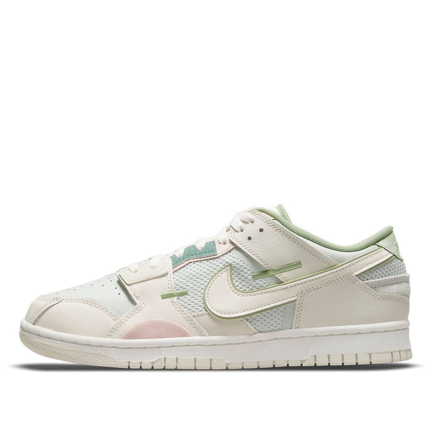 Nike Dunk Scrap SE  Grey Haze Oil Green - Nike Dunk Scrap SE  Grey Haze Oil Green - Jordan 1s - AIR Jordan 1