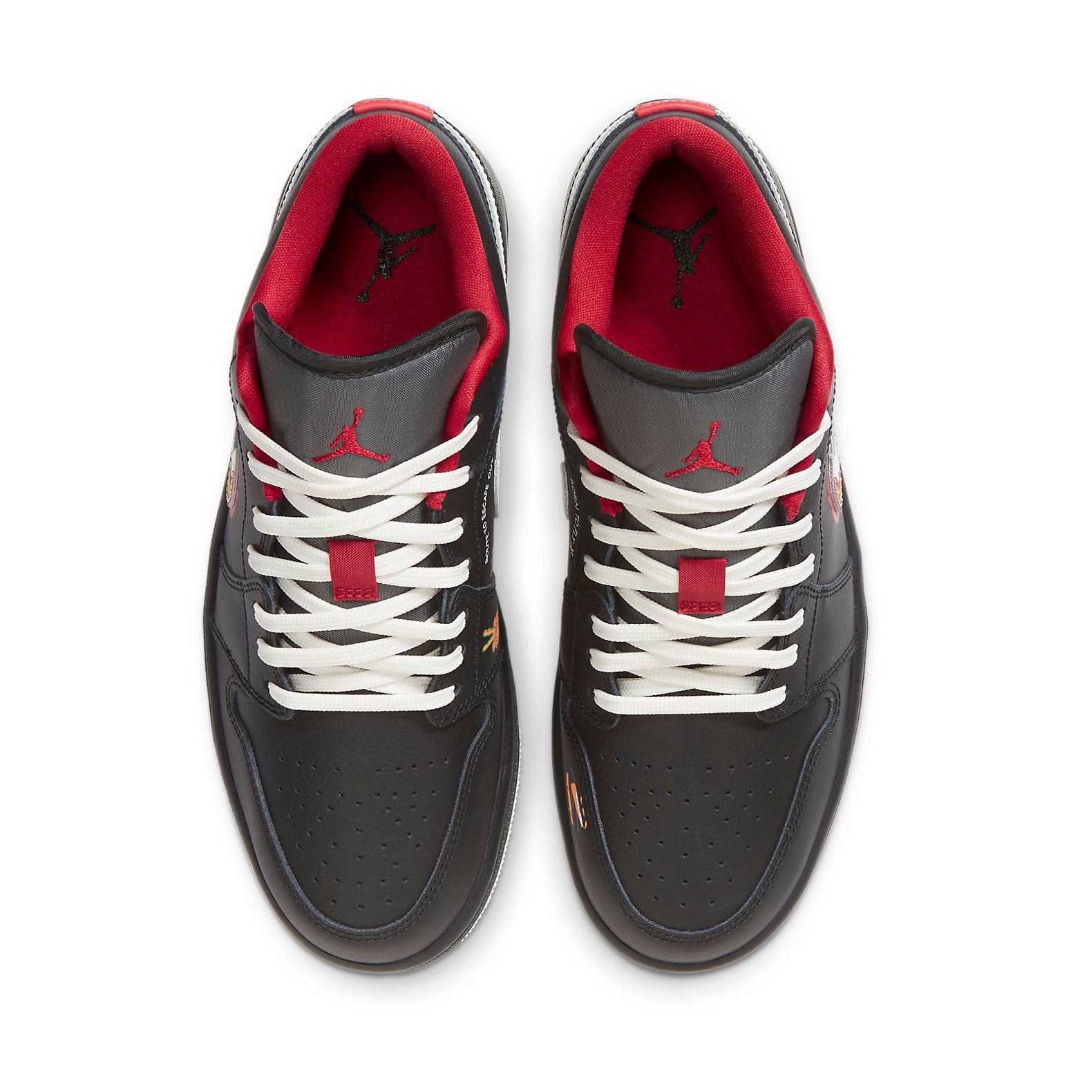 Air Jordan 1 Low SE  Just Skate Black - Air Jordan 1 Low SE  Just Skate Black - Jordan 1s - AIR Jordan 1