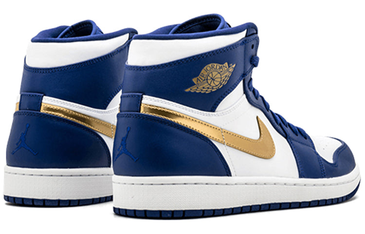Air Jordan 1 Retro High  Gold Medal - Air Jordan 1 Retro High  Gold Medal - Jordan 1s - AIR Jordan 1