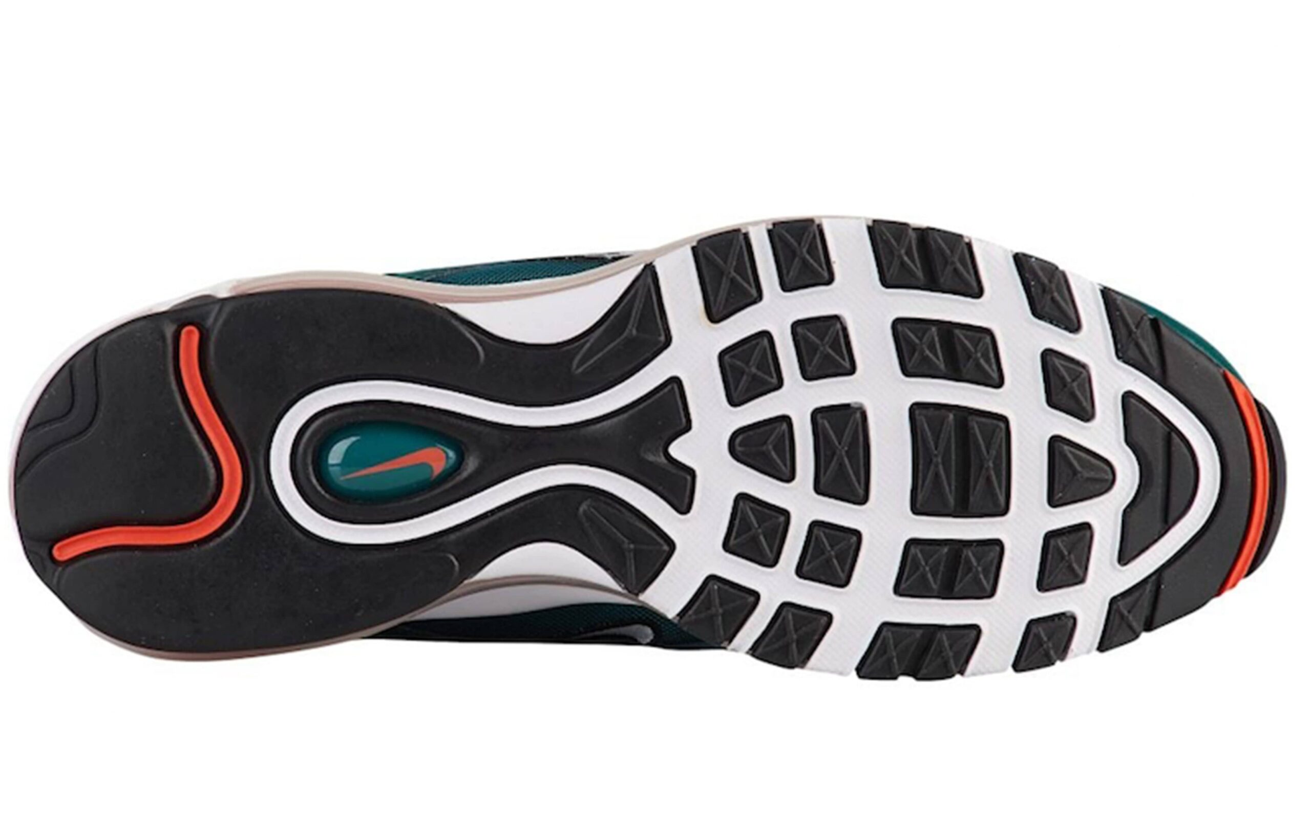 Nike Air Max 97  Miami Dolphins - Nike Air Max 97  Miami Dolphins - Jordan 1s - AIR Jordan 1